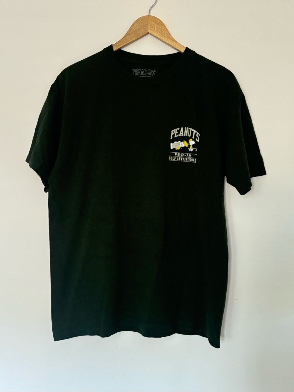 Peanuts  Graphic Tee Pro-Am Invitatinal